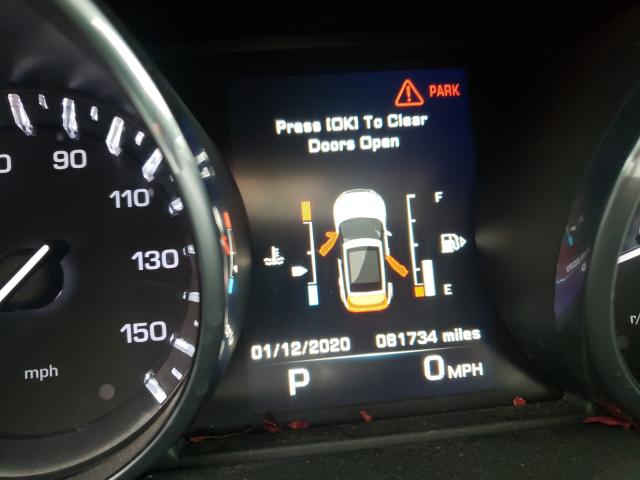 2015 LAND ROVER RANGE ROVE SALVR2BG7FH045392