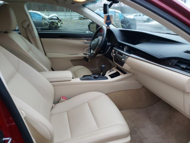 2013 LEXUS ES 350 JTHBK1GG0D2026411