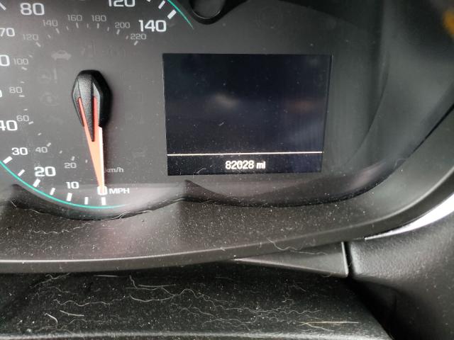 2018 CHEVROLET TRAX LS 3GNCJKSB6JL360776