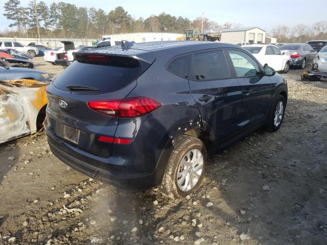2019 HYUNDAI TUCSON SE KM8J23A41KU058921