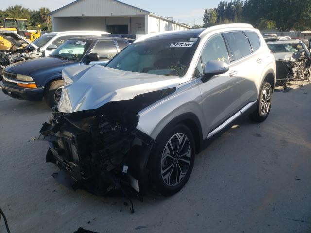 2019 HYUNDAI SANTA FE L 5NMS53AA2KH055295