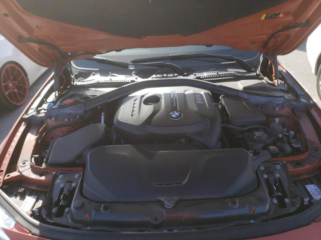 2018 BMW 330 I WBA8B9C58JEE83105