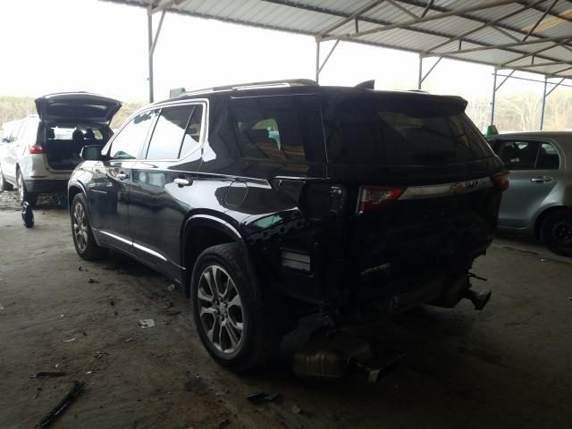 2018 CHEVROLET TRAVERSE P 1GNERKKW7JJ272556