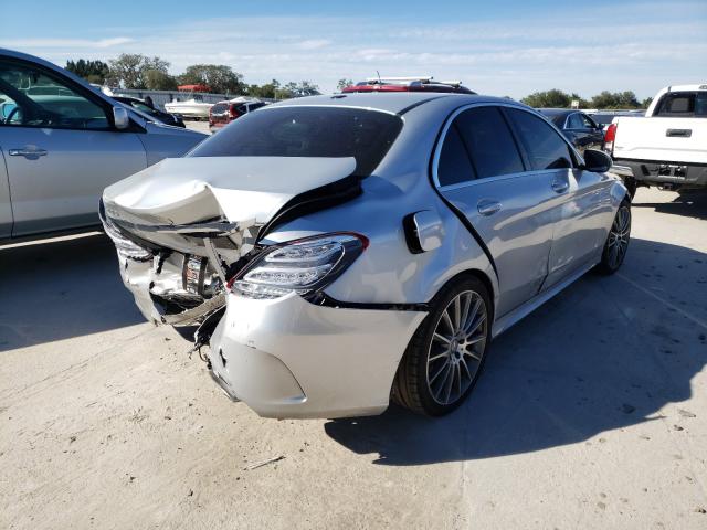 2016 MERCEDES-BENZ C 300 55SWF4JB2GU148709