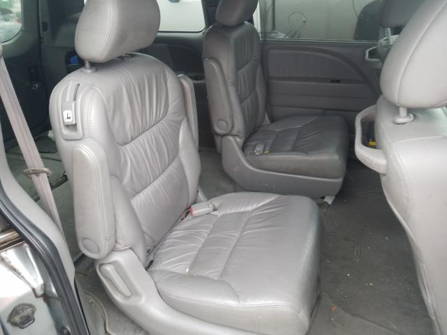 2010 HONDA ODYSSEY EX 5FNRL3H64AB056812