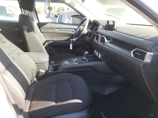 2020 MAZDA CX-5 SPORT - JM3KFABM4L1700123