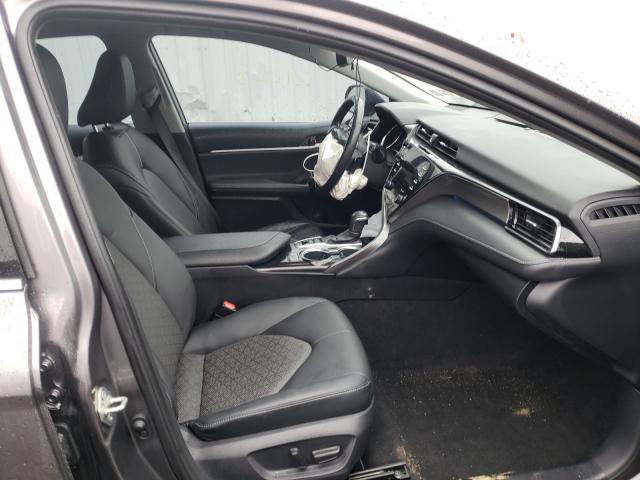 2019 TOYOTA CAMRY XSE 4T1B61HK5KU299284