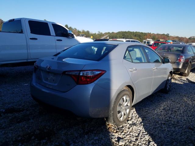 2016 TOYOTA COROLLA L 2T1BURHE0GC619554