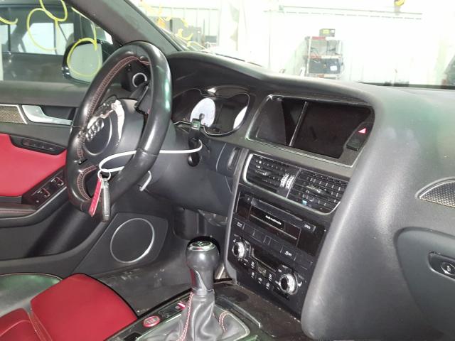2014 AUDI S4 PRESTIG WAUMGAFL7EA023715