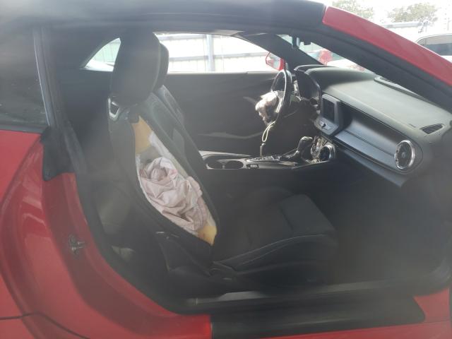 2019 CHEVROLET CAMARO LS 1G1FB3DS1K0123531