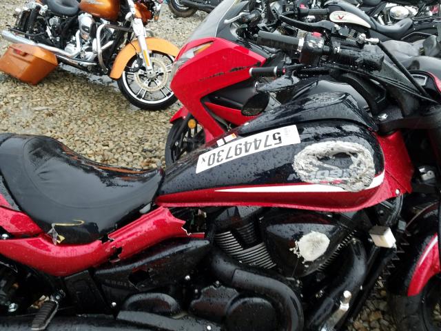 2019 SUZUKI VZR1800 JS1VY53A7K7100374