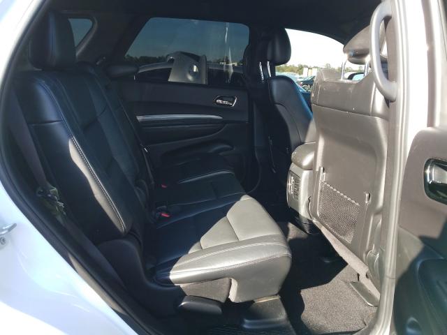 2019 DODGE DURANGO GT 1C4RDHDG4KC803235