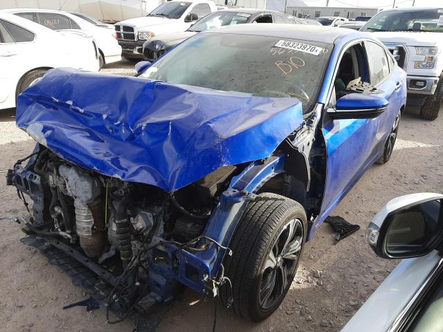 2016 HONDA CIVIC TOUR 19XFC1F93GE002288
