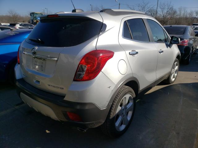 2015 BUICK ENCORE KL4CJASB0FB062018
