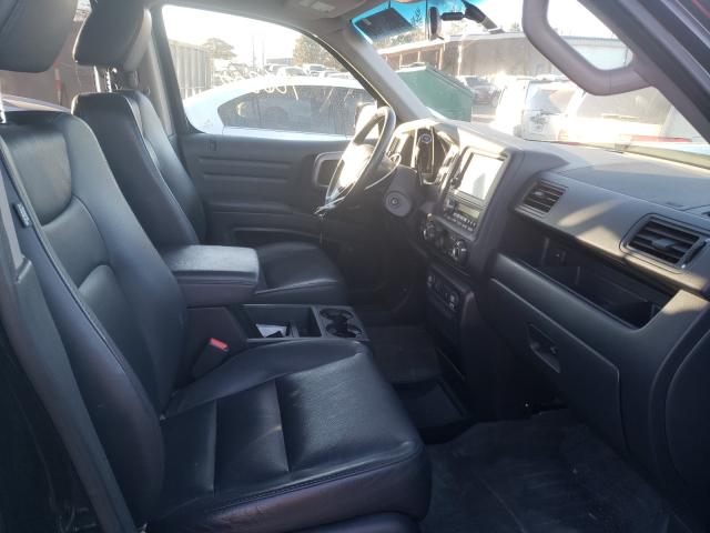 2011 HONDA RIDGELINE 5FPYK1F5XBB009869