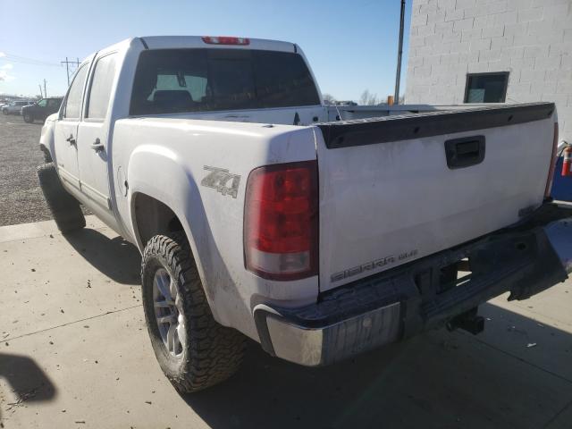 2011 GMC SIERRA K15 3GTP2VE36BG331768