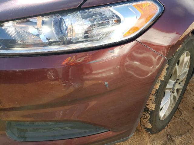 2015 FORD FUSION S 3FA6P0G75FR189204