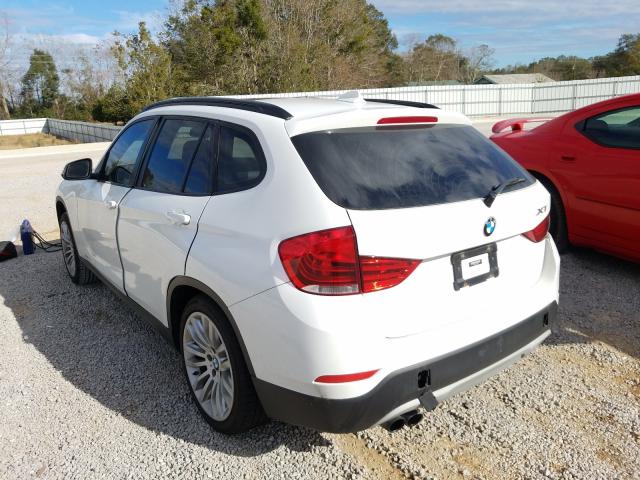 2015 BMW X1 SDRIVE2 WBAVM1C52FV314877