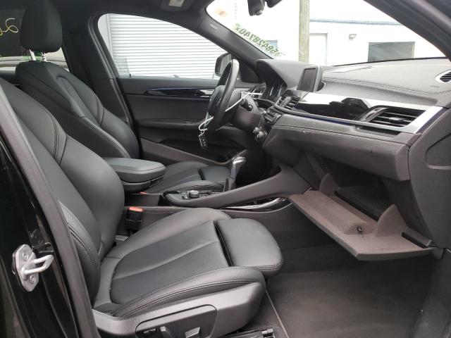2018 BMW X2 SDRIVE2 WBXYJ3C30JEJ75847
