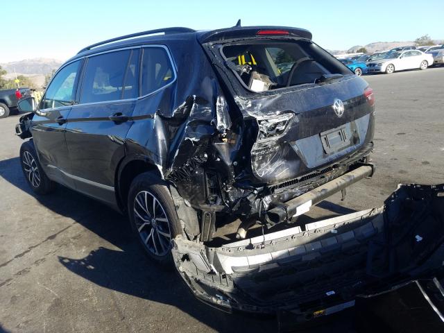 2020 VOLKSWAGEN TIGUAN SE - 3VV2B7AX7LM067754