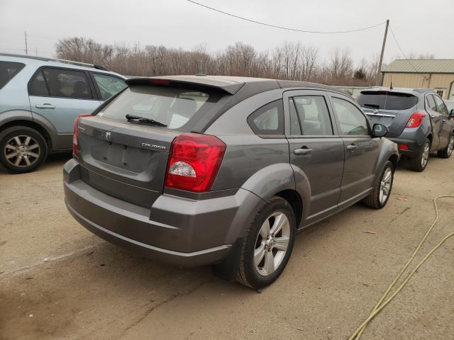 2012 DODGE CALIBER SX 1C3CDWDA6CD532278