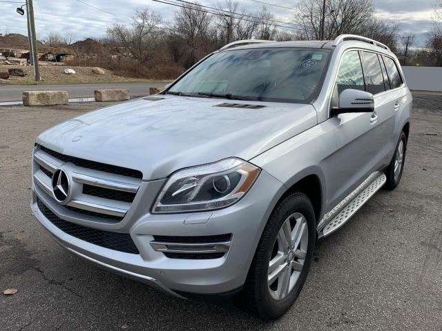 2014 MERCEDES-BENZ GL 350 BLU 4JGDF2EE1EA382892
