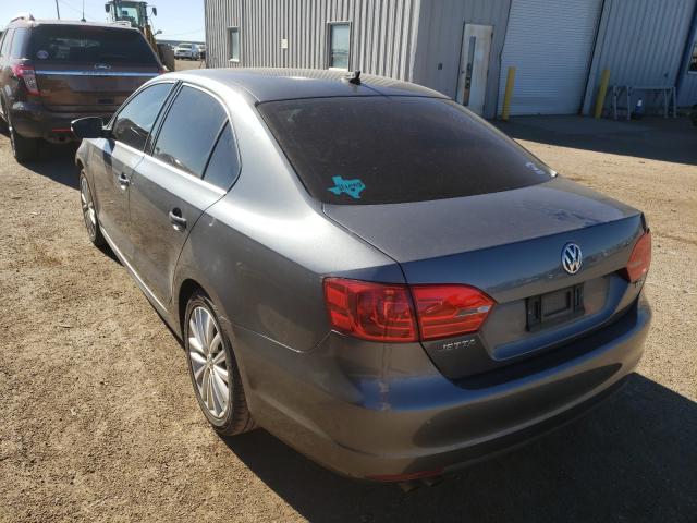 2014 VOLKSWAGEN JETTA TDI 3VWLL7AJ7EM334581