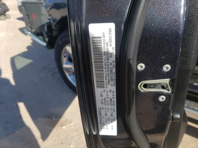 2014 RAM 1500 SLT 1C6RR7GT1ES286319