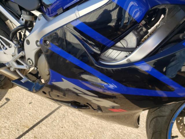 2006 HONDA CBR600 F4 JH2PC35036M703178