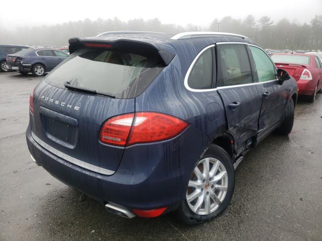 2013 PORSCHE CAYENNE WP1AF2A23DLA42437