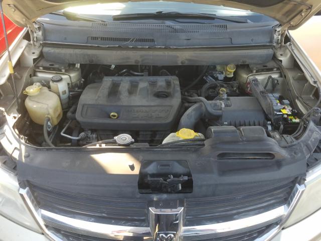 2010 DODGE JOURNEY SE - 3D4PG4FB9AT202143