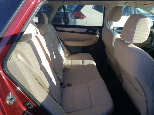 2017 SUBARU OUTBACK 2. 4S4BSADC0H3275158