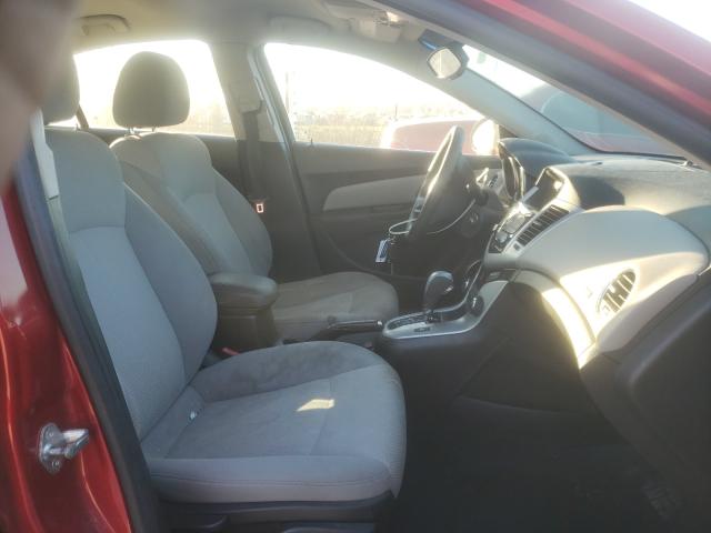 2011 CHEVROLET CRUZE LT 1G1PF5S9XB7128321
