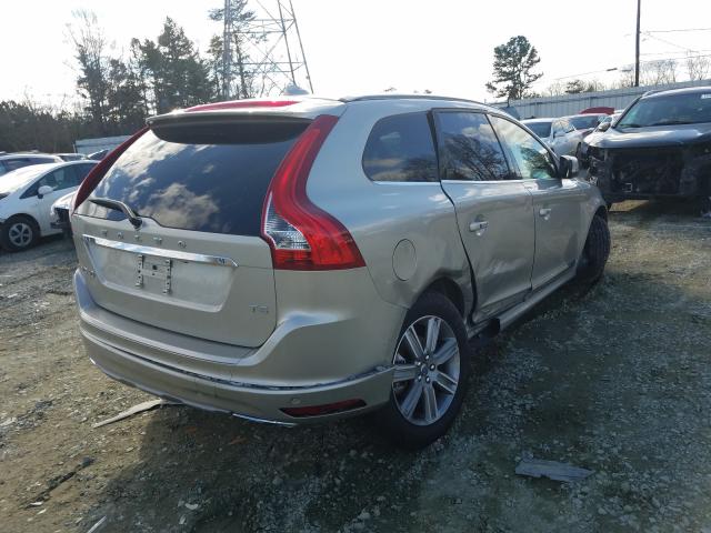 2017 VOLVO XC60 T5 IN YV440MDU5H2172799