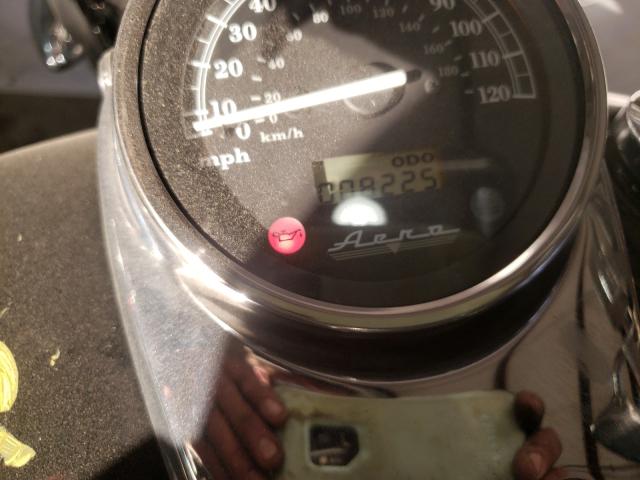 2008 HONDA VT750 C JH2RC50178M400041
