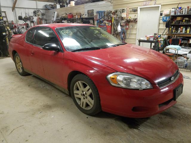 2006 Chevrolet Monte Carlo LT