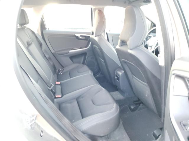 2015 VOLVO XC60 T5 YV4612RJ7F2699491