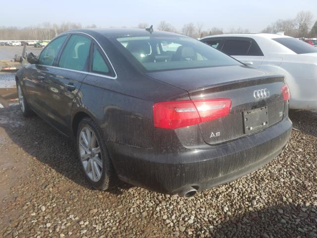 2014 AUDI A6 PREMIUM WAUFMAFCXEN026263