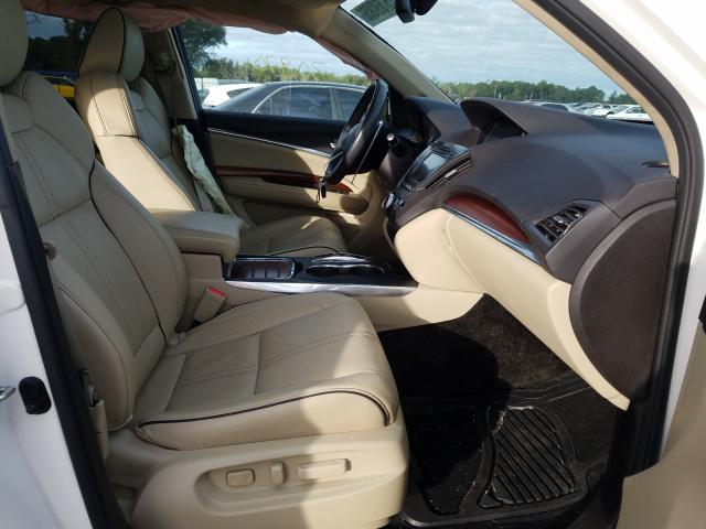 2017 ACURA MDX ADVANC 5FRYD3H85HB014314