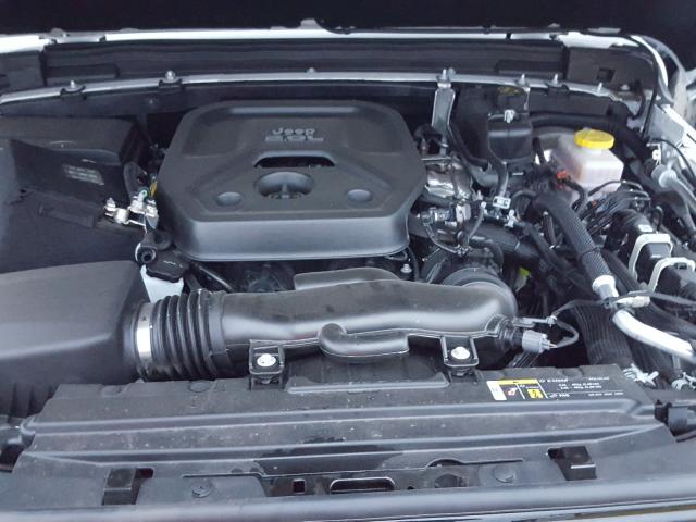 2020 JEEP WRANGLER S 1C4GJXAN1LW236690