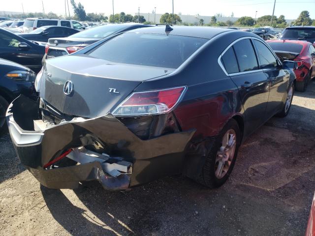 2010 ACURA TL 19UUA8F21AA025931