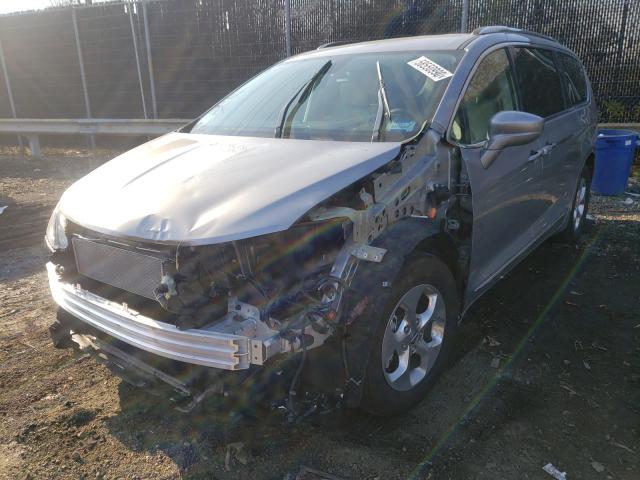 2020 CHRYSLER PACIFICA H 2C4RC1L78LR123472