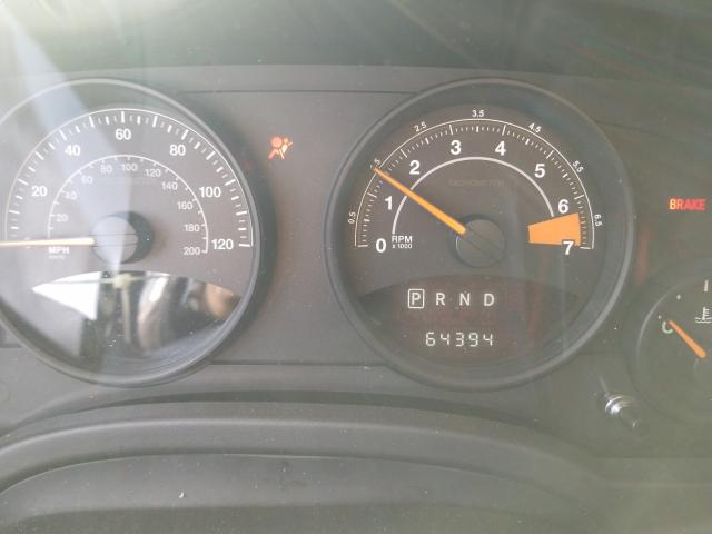 2014 JEEP PATRIOT SP 1C4NJRBB9ED792669