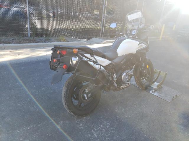 2012 SUZUKI DL650 A JS1VP56A6C2104574