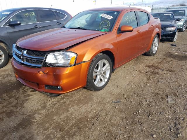 2011 DODGE AVENGER MA 1B3BD1FG2BN605653