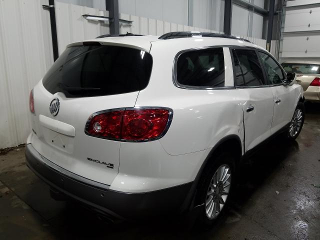 2012 BUICK ENCLAVE 5GAKVCED0CJ386264
