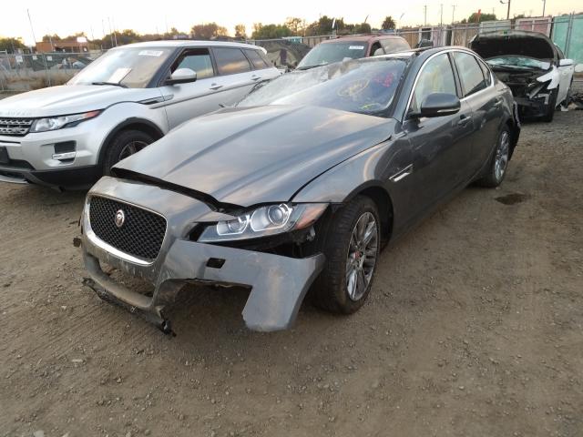 2017 JAGUAR XF PREMIUM - SAJBD4BV6HCY26862