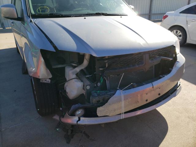 2014 DODGE GRAND CARA 2C4RDGCG7ER452294