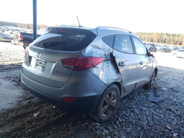 2011 HYUNDAI TUCSON GLS KM8JU3AC5BU291511