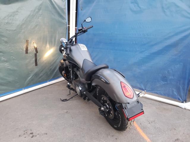 2017 VICTORY MOTORCYCLES GUNNER 5VPCGBAB0H3058965
